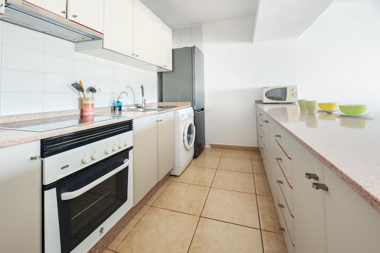 Lanzahost Apartamento Larimar 코스타 테기세 외부 사진