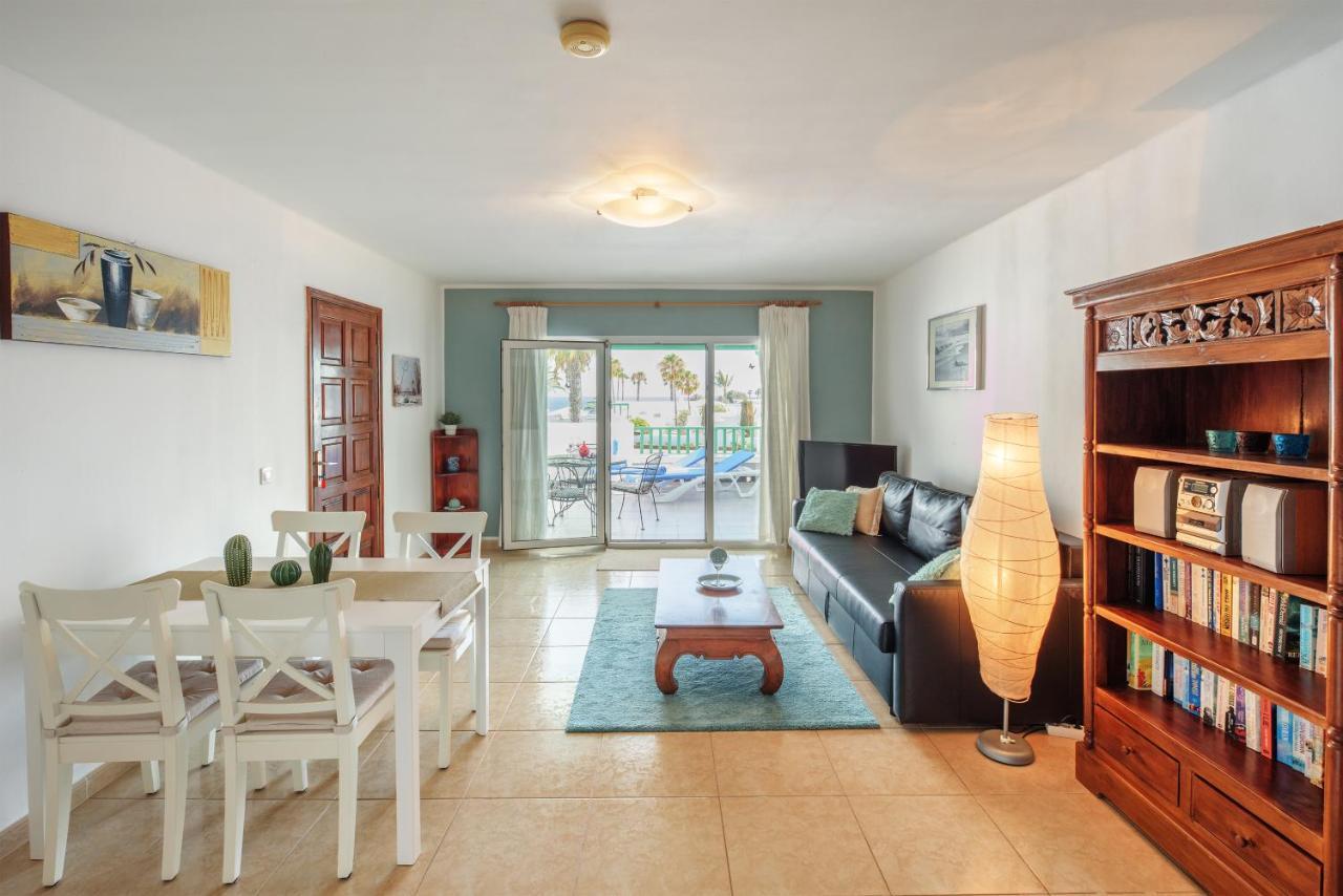 Lanzahost Apartamento Larimar 코스타 테기세 외부 사진