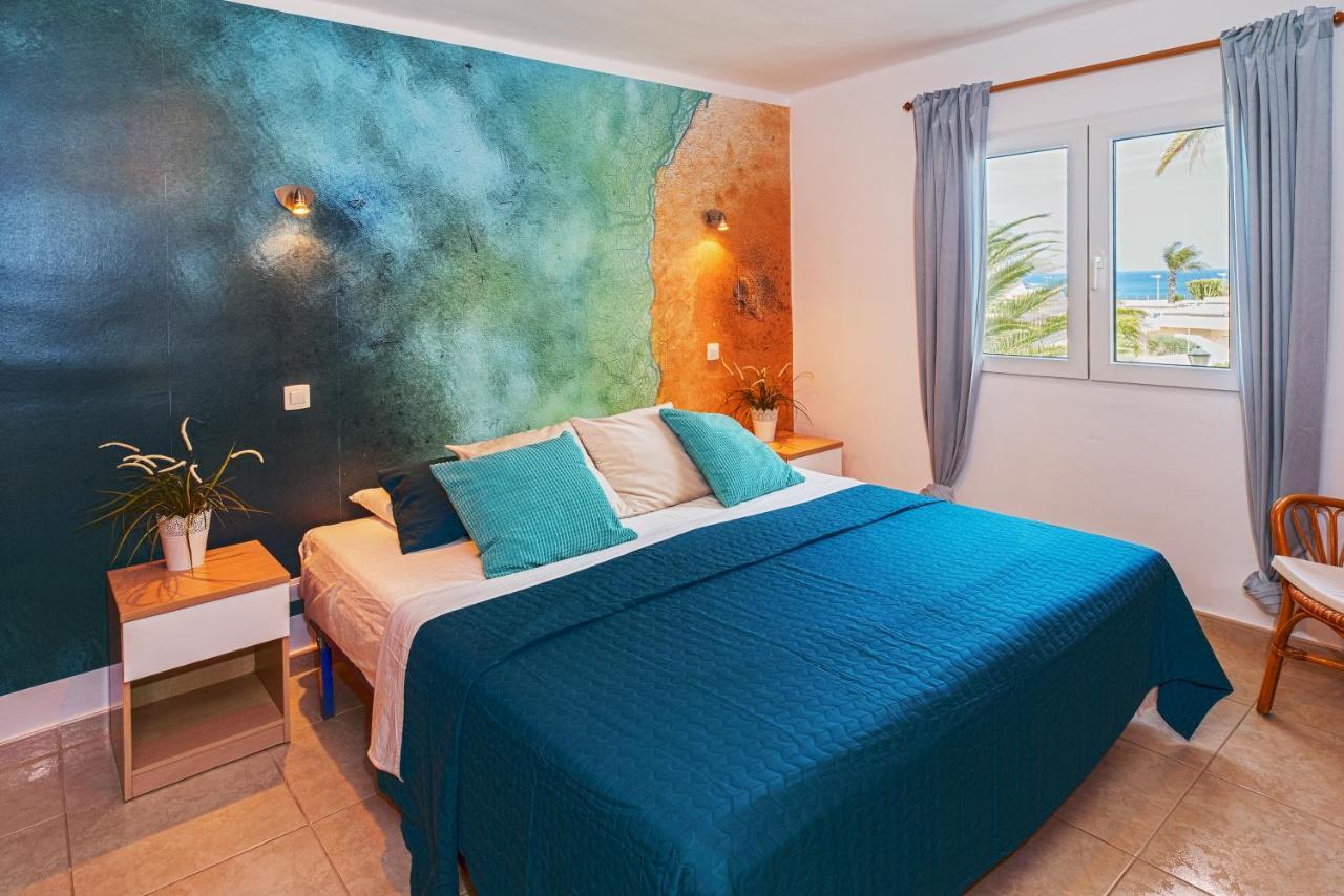 Lanzahost Apartamento Larimar 코스타 테기세 외부 사진