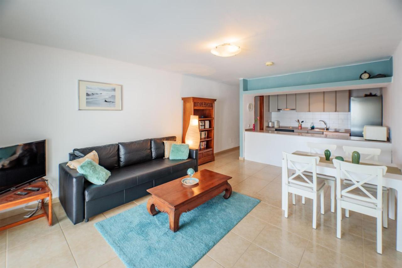 Lanzahost Apartamento Larimar 코스타 테기세 외부 사진